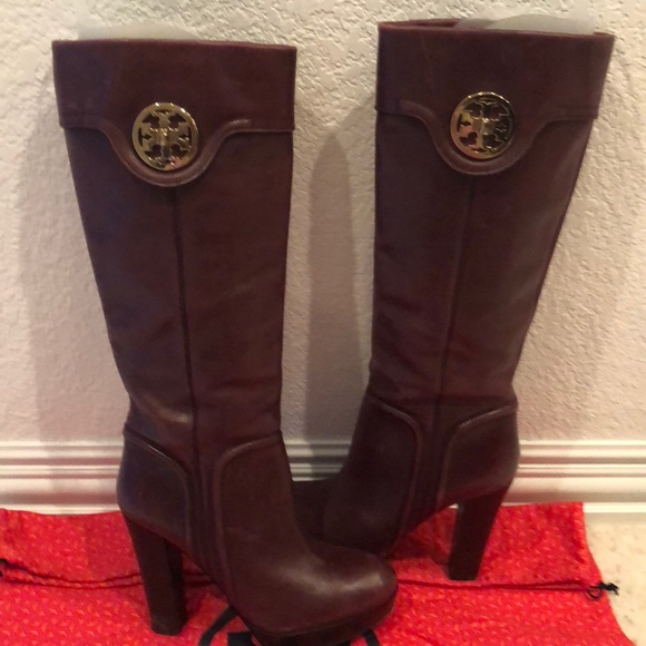 Tory Burch Shoes - Rare Tory Burch platform boots